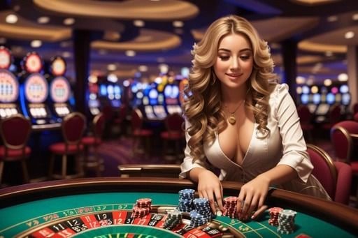 Table games section including poker and baccarat on gogojili