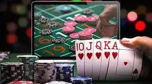 Live casino table games experience on gogojili