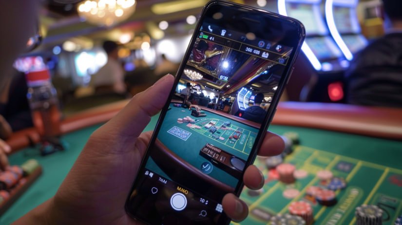 gogojili sports betting interface showing live basketball odds on mobile